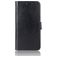Mobigear Wallet Samsung Galaxy S10 Plus Funda tipo libro Cartera - Negro