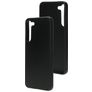 Mobiparts Classic Samsung Galaxy S23 Plus Elastyczne TPU Etui plecki - Matt Black