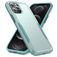 Mobigear Heavy Armor iPhone 14 Pro Max Hard Case Back cover Shockproof - Green