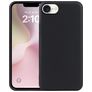 Mobigear Basics iPhone 16e TPU flexible Carcasa - Negro