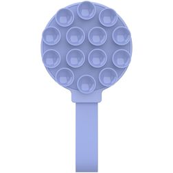 Mobigear SnapDisc MagSafe Soporte de ventosa - Azul Universal