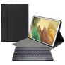 Mobilize Detachable Bluetooth Keyboard Samsung Galaxy Tab A7 Lite Capa livro com teclado QWERTY - Preto