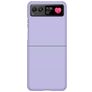 Mobigear Colors Motorola Razr 40 Tvrdý plast Zadní kryt - Fialová