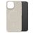 My Style Protective Flex iPhone 13 MagSafe Fleksibel TPU Bagsidecover - Antique White