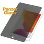 PanzerGlass Edge to Edge iPad 7 (2019) Tempered Glass Screen Protector Privacy - Case Friendly
