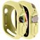 Mobigear Colors Apple Watch Ultra - 49 mm skal - Gul