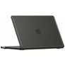 Mobigear Shockproof Slim Thin MacBook Neo 13 Inch (2026) Hardshell MacBook Case - Black - Model A3404