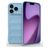 Mobigear Bumpy iPhone 17 Pro Max TPU flexible Carcasa - Azul