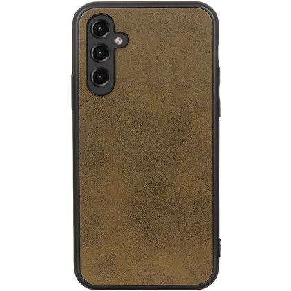 Mobigear Excellent Samsung Galaxy A14 Plástico rígido Capa traseira - Verde