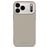Decoded iPhone 17 Pro Max Silicona Carcasa - Soft Taupe