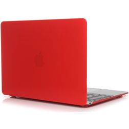 Mobigear Glossy MacBook Pro 15 Inch (2008-2012) Hardshell MacBook Case - Red - Model A1260 / A1286