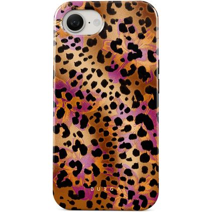 Burga Tough iPhone 16e Funda Plástico rígido Carcasa Antigolpes - Wild Era