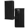 Mobilize Wallet iPhone 14 Pro Max Genuine Leather Wallet case - Black