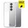 My Style Protective Flex Transparente Samsung Galaxy S26 Plus MagSafe TPU flexible Carcasa - Transparente