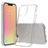 Mobigear Crystal Transparente iPhone 13 Funda Plástico rígido Carcasa - Transparente