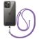 Mobigear Lanyard Universellt justerbart mobilband - Lila