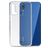 Mobilize Gelly Transparentní Huawei P20 Lite (2019) Flexibilní TPU Zadní kryt - Průhledná