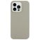 Mobigear Colors iPhone 14 Pro TPU flessibile Back cover - Grigio