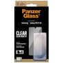 PanzerGlass Ultra-Wide Fit Samsung Galaxy S26 FE Tempered Glass Screen Protector - Case Friendly
