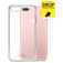 My Style Protective Flex Trasparente iPhone 7 Plus TPU flessibile Back cover Antiurto - Trasparente