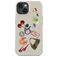 Burga Tough iPhone 15 MagSafe Plástico rígido Capa traseira Antichoque - It Girl