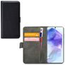 Mobilize Classic Gelly Wallet Samsung Galaxy A55 Pungetui med Seddelrum - Sort