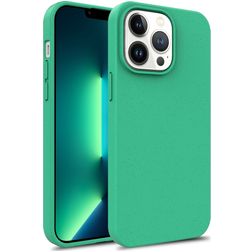Mobigear Bio iPhone 15 Plus Ecológico Carcasa - Verde