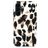 MIO Samsung Galaxy A37 MagSafe Fodral Hårdplast Skal - Leopard