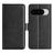 Mobigear Slim Magnet Google Pixel 10 Funda tipo libro Cartera - Negro