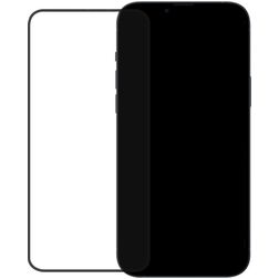 Mobilize Premium iPhone 15 Pro Max Vidro temperado Película de ecrã - Compatível com capas - Preto