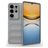 Mobigear Bumpy Samsung Galaxy S26 Ultra Elastyczne TPU Etui plecki - Szary