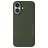 Nudient Thin Magsafe iPhone 17 Fodral Hårdplast Skal - Pine Green