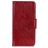 Mobigear Classy HTC Desire 21 Pro Knížkové pouzdro Peněženka - Červená
