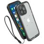 Catalyst Total Protection iPhone 14 Pro Max Hardcase Back cover Antiurto - Stealth Black