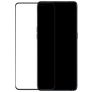 Mobilize Premium OPPO Find X3 Glas Skærmbeskytter - Case Friendly - Sort
