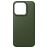 Nudient Thin Precise iPhone 15 Pro MagSafe Fodral Hårdplast Skal - Pine Green