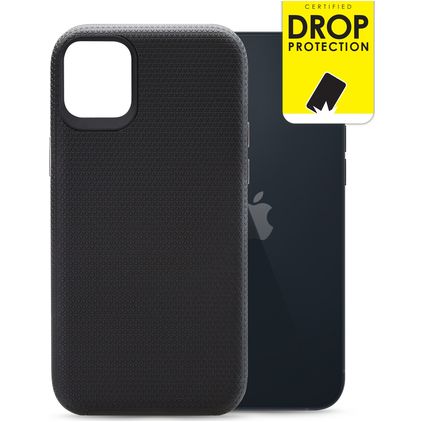 My Style Tough iPhone 14 Plus Kova Suojakuori Iskunkestävä - Musta