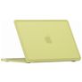Mobigear Shockproof Slim Thin MacBook Neo 13 Inch (2026) Hardshell MacBook Case - Citrus - Model A3404
