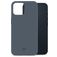 Mobilize Rubber Gelly iPhone 14 Flexible TPU Back cover - Matt Blue