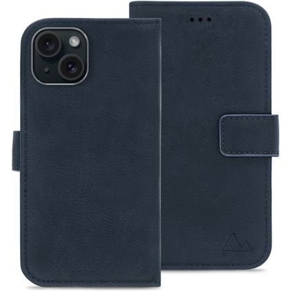 My Style Flex Wallet iPhone 14 Funda tipo libro Cartera - Royal Blue