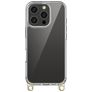 Mobigear Bungy iPhone 16 Pro Hardcase Back cover - Oro