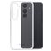 Mobilize Gelly Trasparente Samsung Galaxy S25 FE TPU flessibile Back cover - Trasparente