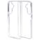 Mobiparts Classic Transparent Samsung Galaxy A36 Flexibel TPU Skal - Transparent