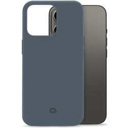 Mobilize Rubber Gelly iPhone 13 Pro TPU flessibile Back cover - Matt Blue