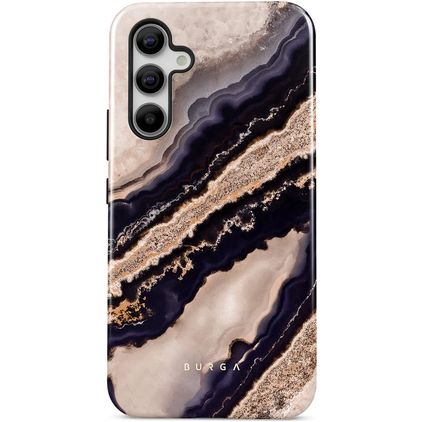 Burga Tough Samsung Galaxy A55 Hardcase Etui plecki Wstrząsoodporne - Royal Blue