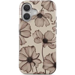 Burga Tough iPhone 16 MagSafe Hard Case Back cover Shockproof - Barely Yours