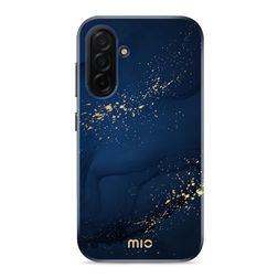 MIO Samsung Galaxy A27 MagSafe Hard Case Back cover - Midnight Sparkle