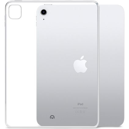 Mobilize Gelly iPad 10 (2022) TPU flexible Carcasa - Transparente