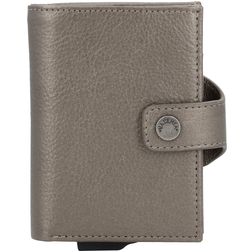 Valenta Card Case Plus Kortholder - 8 kort - Metallic Bronze