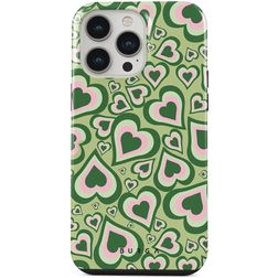 Burga Tough iPhone 14 Pro Hard Case Back cover Shockproof - Euphoria